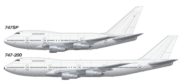 Boeing 747SP-82 TAP Transportes Aéreos Portugueses  1/144 B942b611