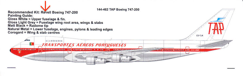 Boeing 747SP-82 TAP Transportes Aéreos Portugueses  1/144 - Page 3 Tap_ai10