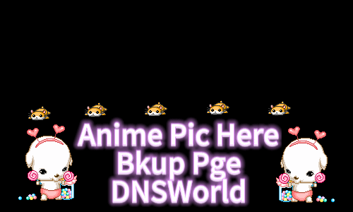 DNSWorld Anime
