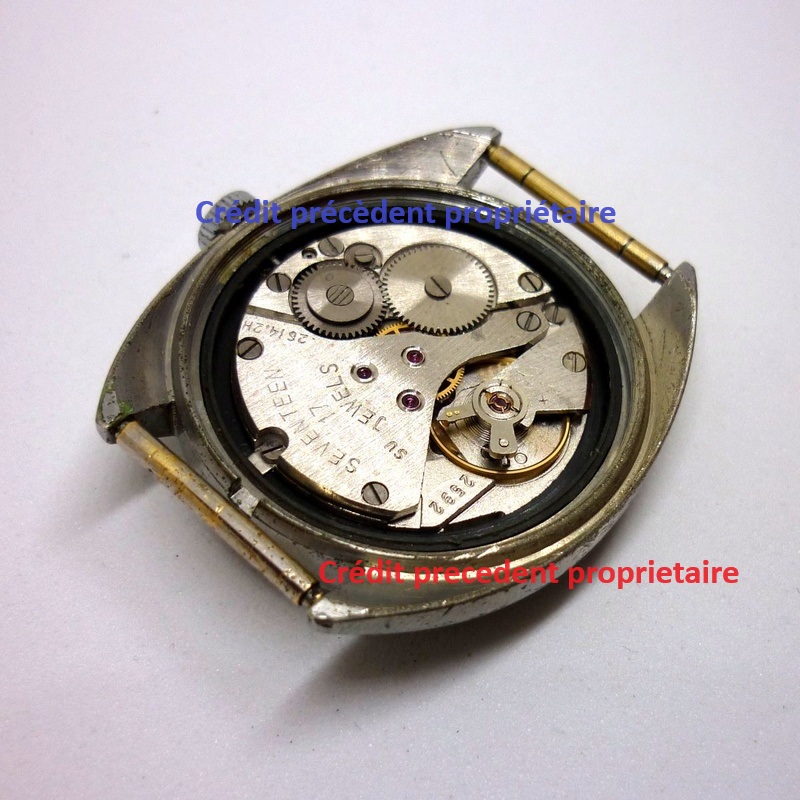 Montres aujourd'hui... 720