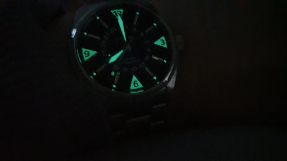 Superluminova grade X1 912