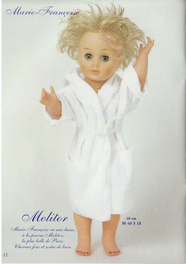 Catalogue Petitcollin 1996 - 1997 1212