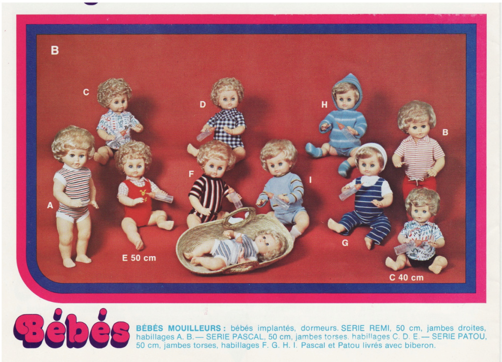 Catalogue Petitcollin 1978 310