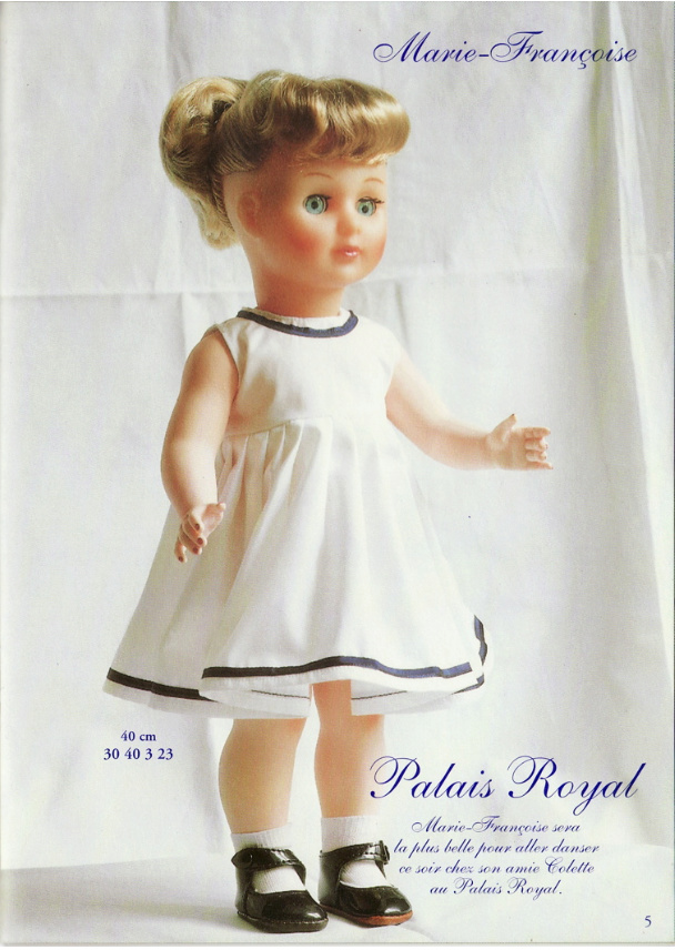 Catalogue Petitcollin 1996 - 1997 511