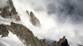 Argentine : deux alpinistes français recherchés dans les Andes 60215810
