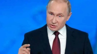 Poutine : Permettre aux enfants de changer de sexe est un « crime contre l’humanité » Poutin10