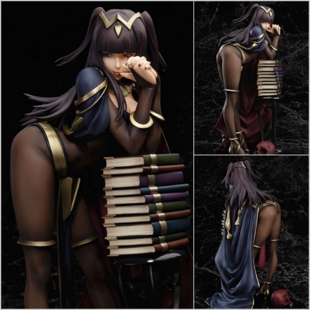 Tag figurinefe sur Communauté Fire Emblem Tharja12