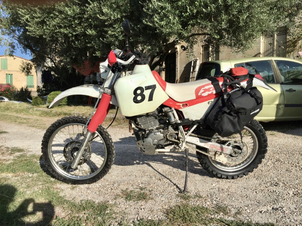 honda - [VENDU] Honda XR600R de 1990 en très bel état Img_2511