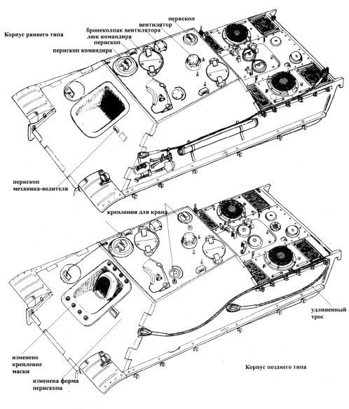 (Paulo) JAGDPANTHER EARLY Dragon 1/35 Jagd-310