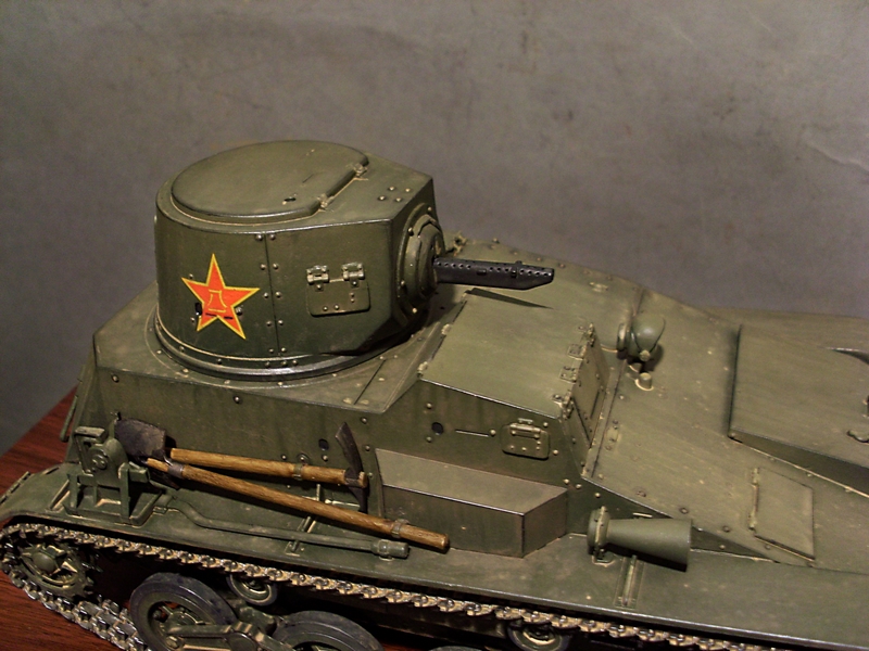 CHINESE ARMY TYPE 94 TANKETTE TAKOM 1/16 Sl371515