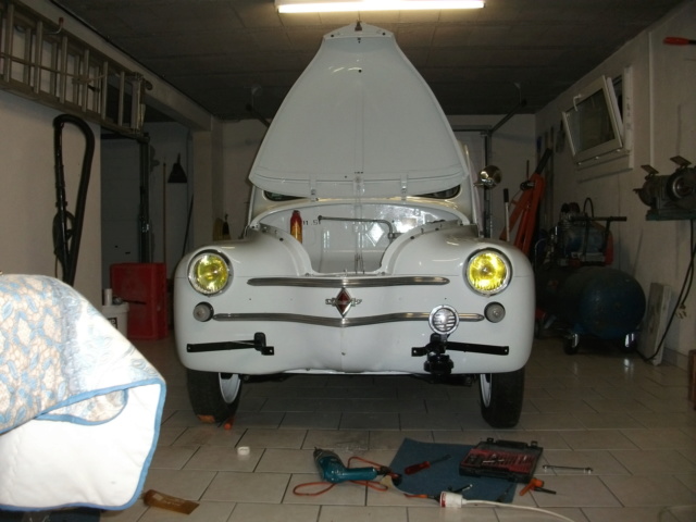 Restauration d'une Renault 4CV 1960 - Page 6 38010