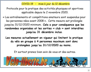 Ce dimanche 20 décembre Covid-14