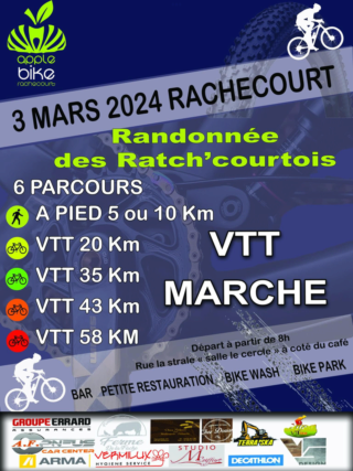 Ce dimanche 3 mars ; VTT à Rachecourt Img_0111
