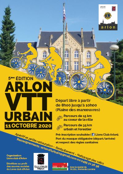 VTT urbain à Arlon (plaine des Manœuvres) ce 11 octobre Vtturb10