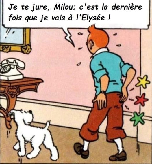 humour en images II - Page 6 Tintin13