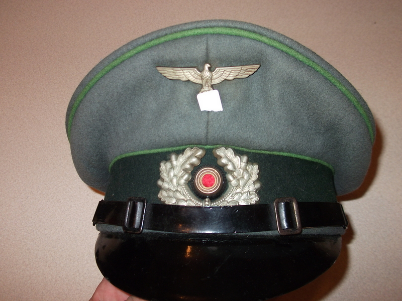 authenticité casquette Gebirgsjäger 39122510