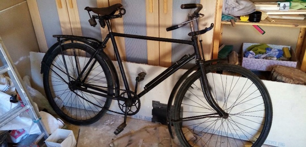 truppenfahrrad Trupp10