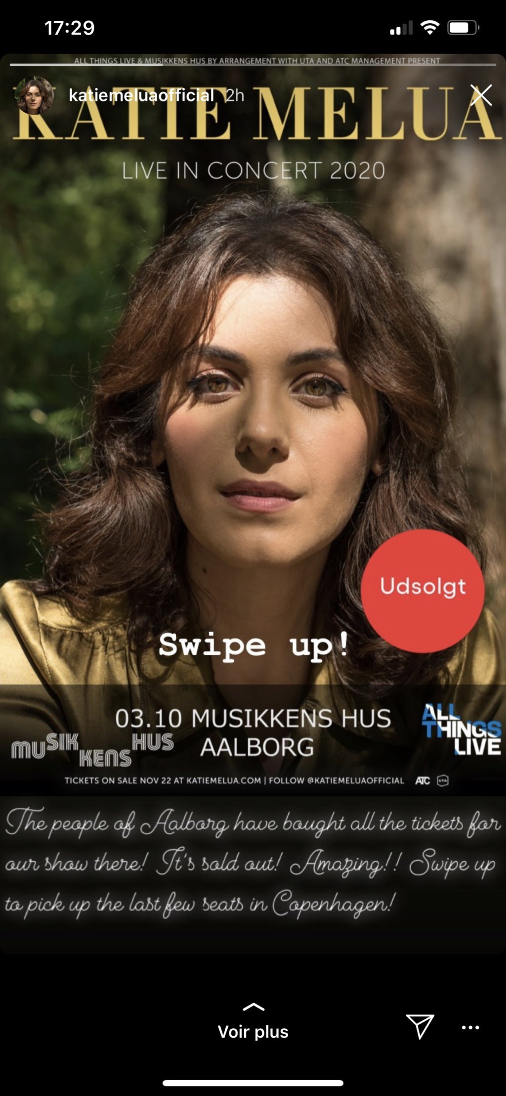 [ANNULÉ] 03/10/2020 - Musikkens Hus - Aalborg (Danemark) 2170dd10