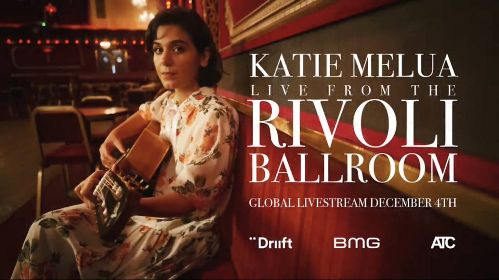 4th December 2020 - Global Live Stream Concert from the Rivoli Ballroom 48ee4b10