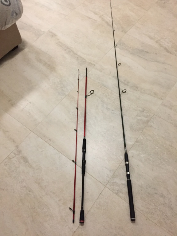 [vendo] LA VERDE E LA ROSSA - penn///// falcon 568fd110