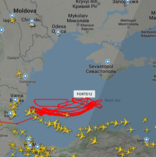 Pratite avione nad Evropom i Srbijom Avion010