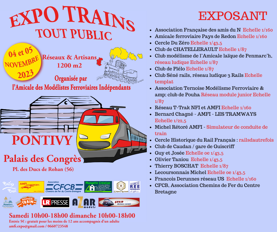 [56](4-5 Nov23) Expo Trains à Pontivy 110