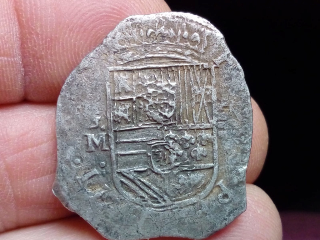4 reales Felipe III - 1611 - Granada 04962810