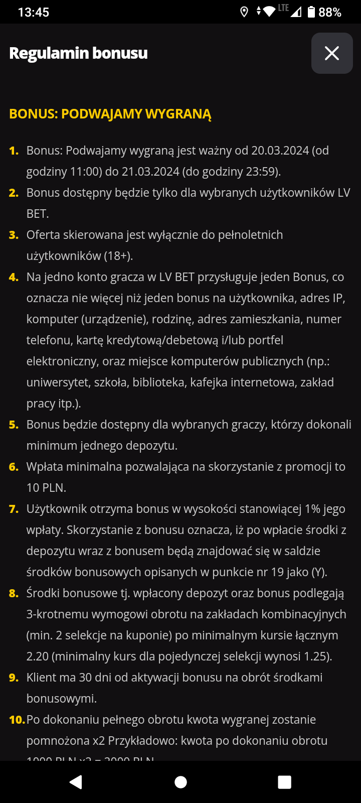 Bukmacher depozyt czat - Page 41 Screen14