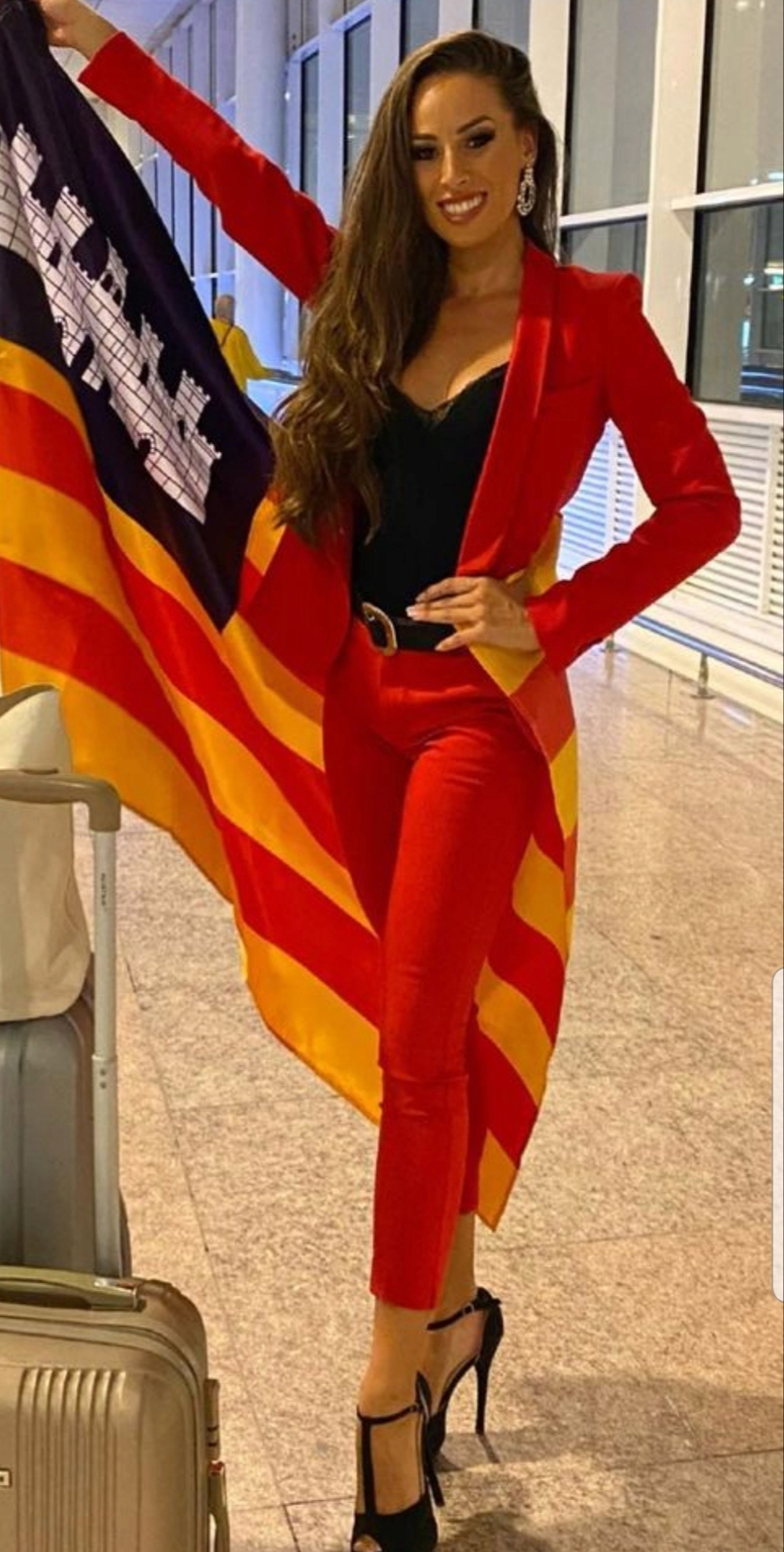 Conoce a las candidatas oficiales de Miss Universe Spain 2022. final: 10 sep. - Página 4 20220932