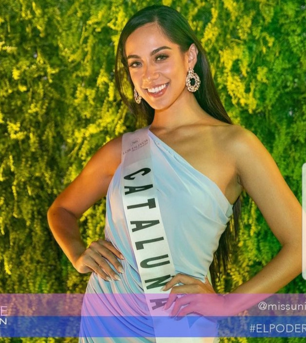 Conoce a las candidatas oficiales de Miss Universe Spain 2022. final: 10 sep. - Página 5 20220938