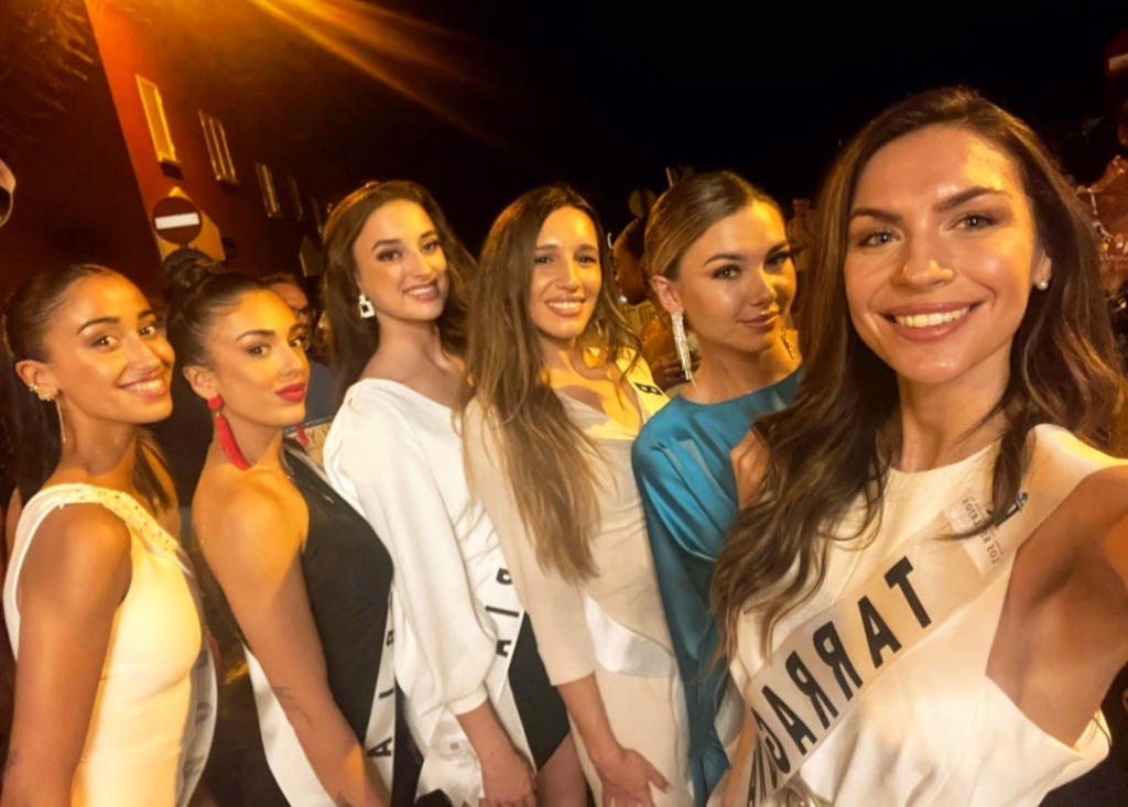 Rumbo a Miss World Spain 2022 - Página 22 20230548