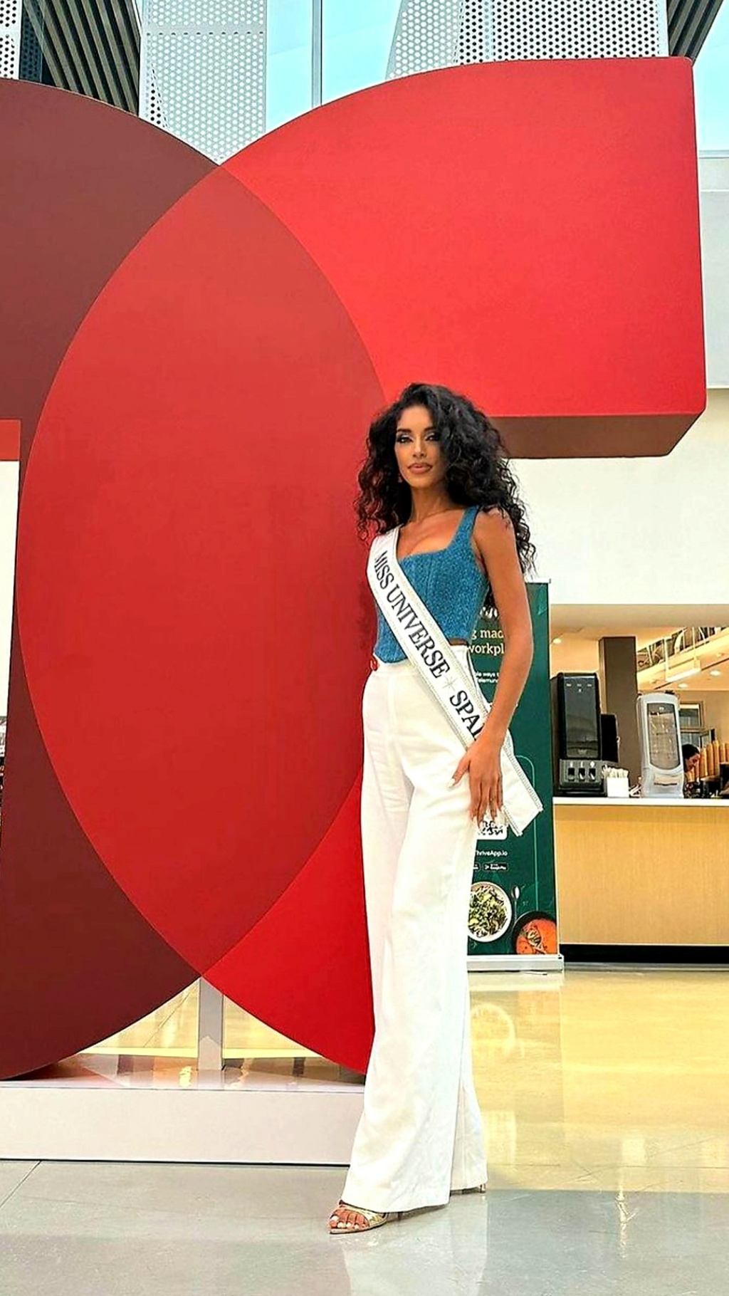 MISS UNIVERSE SPAIN 2023 (Final 1 Julio) - Página 37 20230878