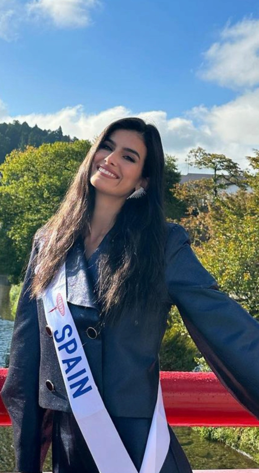 Claudia González en Miss International  - Página 3 20231075