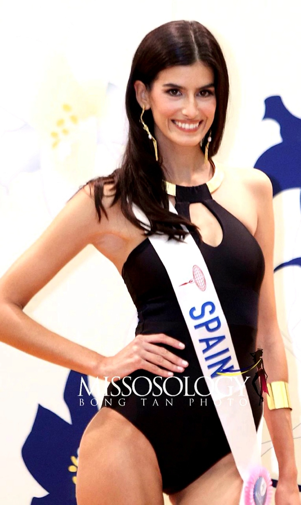 Claudia González en Miss International  - Página 3 20231086