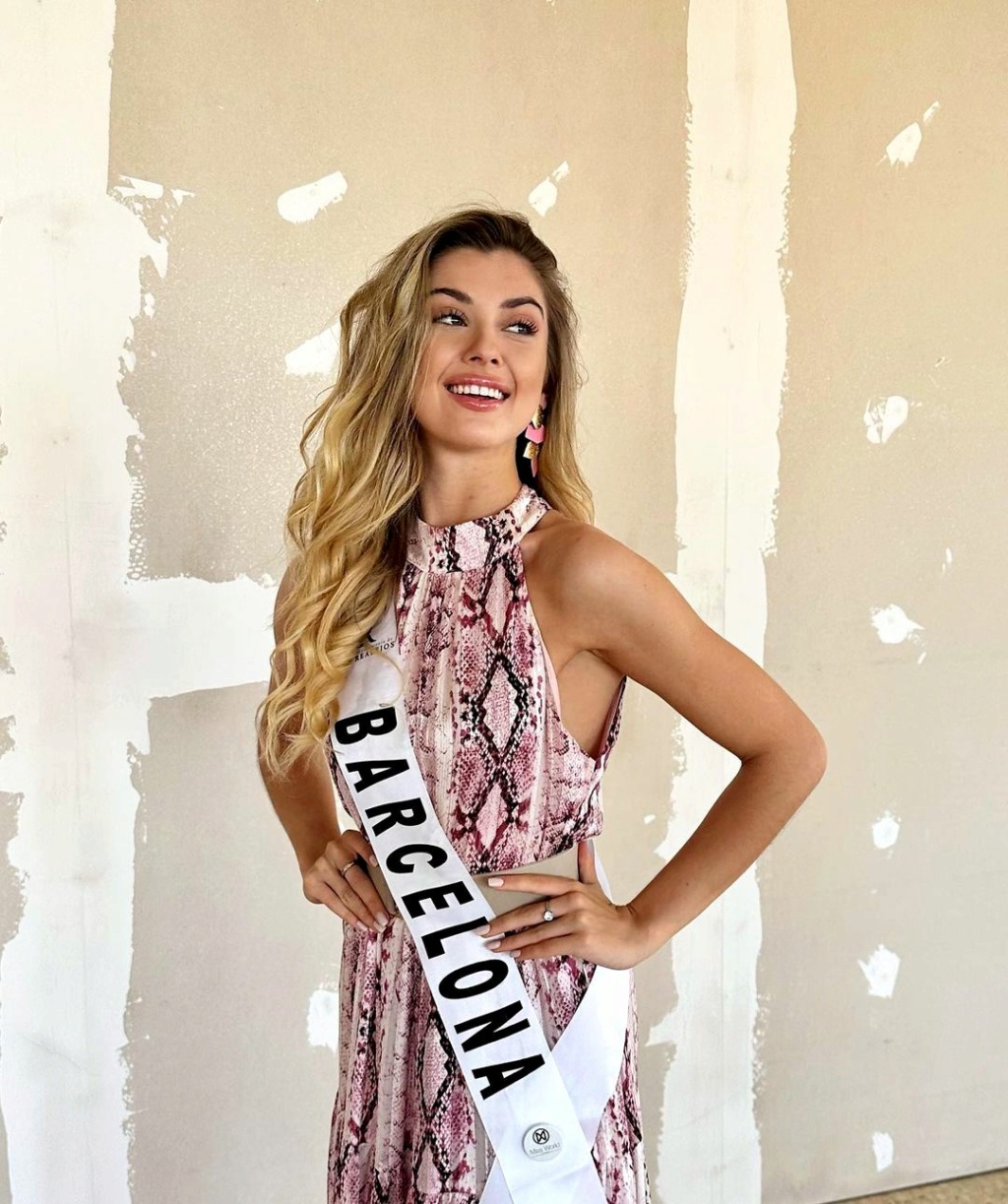 Rumbo a Miss World Spain 2022 - Página 21 34418010