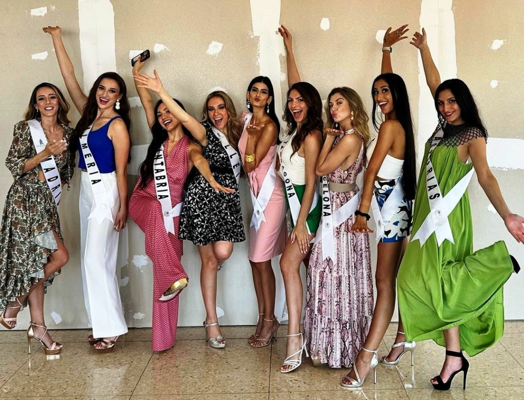 Rumbo a Miss World Spain 2022 - Página 21 34441510