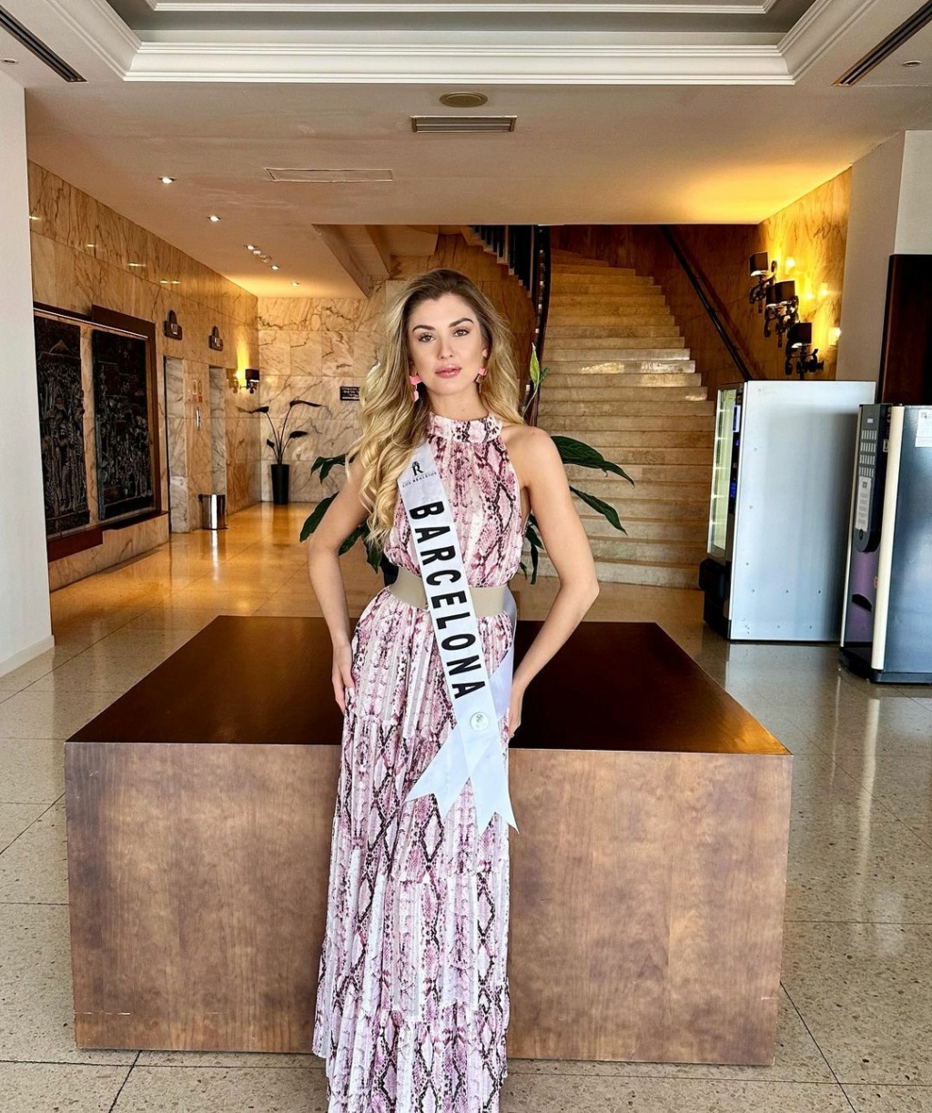 Rumbo a Miss World Spain 2022 - Página 21 34455910