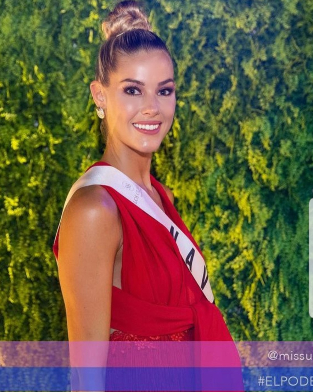 Conoce a las candidatas oficiales de Miss Universe Spain 2022. final: 10 sep. - Página 5 Airbru27