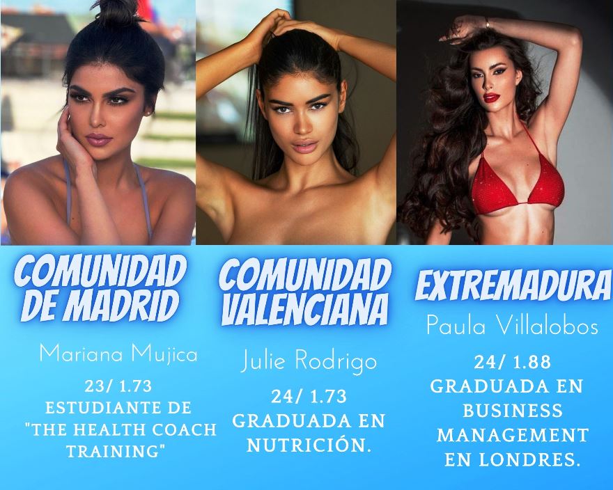 MISS UNIVERSE SPAIN 2023 (Final 1 Julio) - Página 9 Andalu13