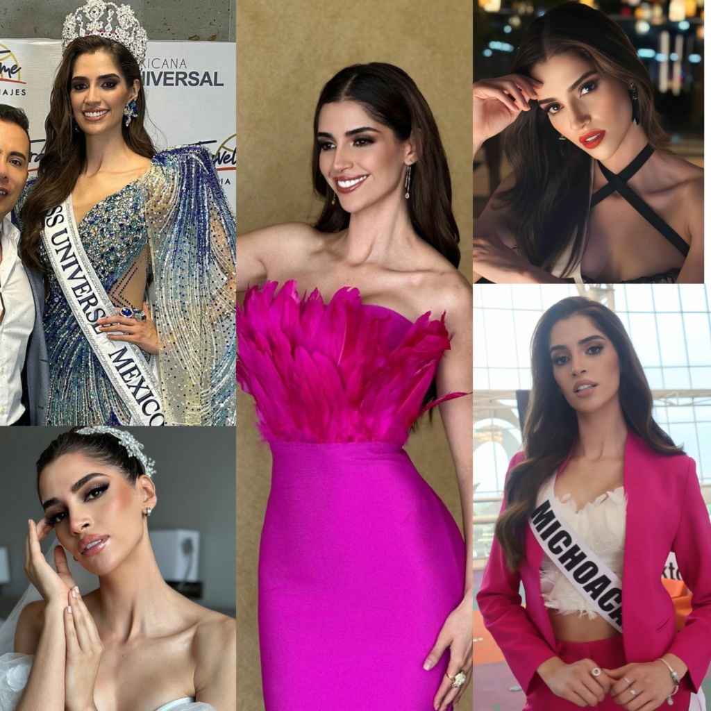 Miss Universe 2023 - Página 10 Grida104
