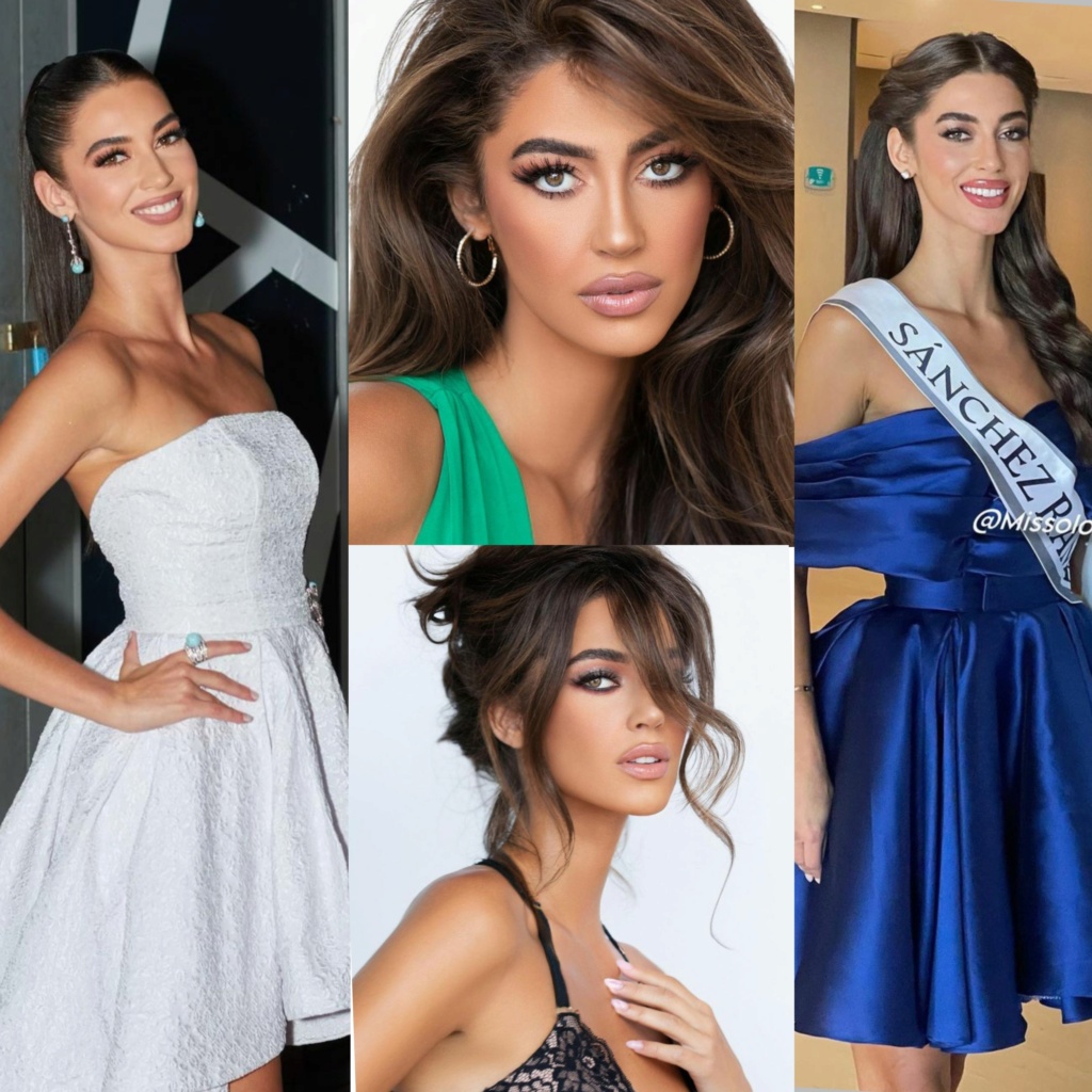 Miss Universe 2023 - Página 10 Grida108