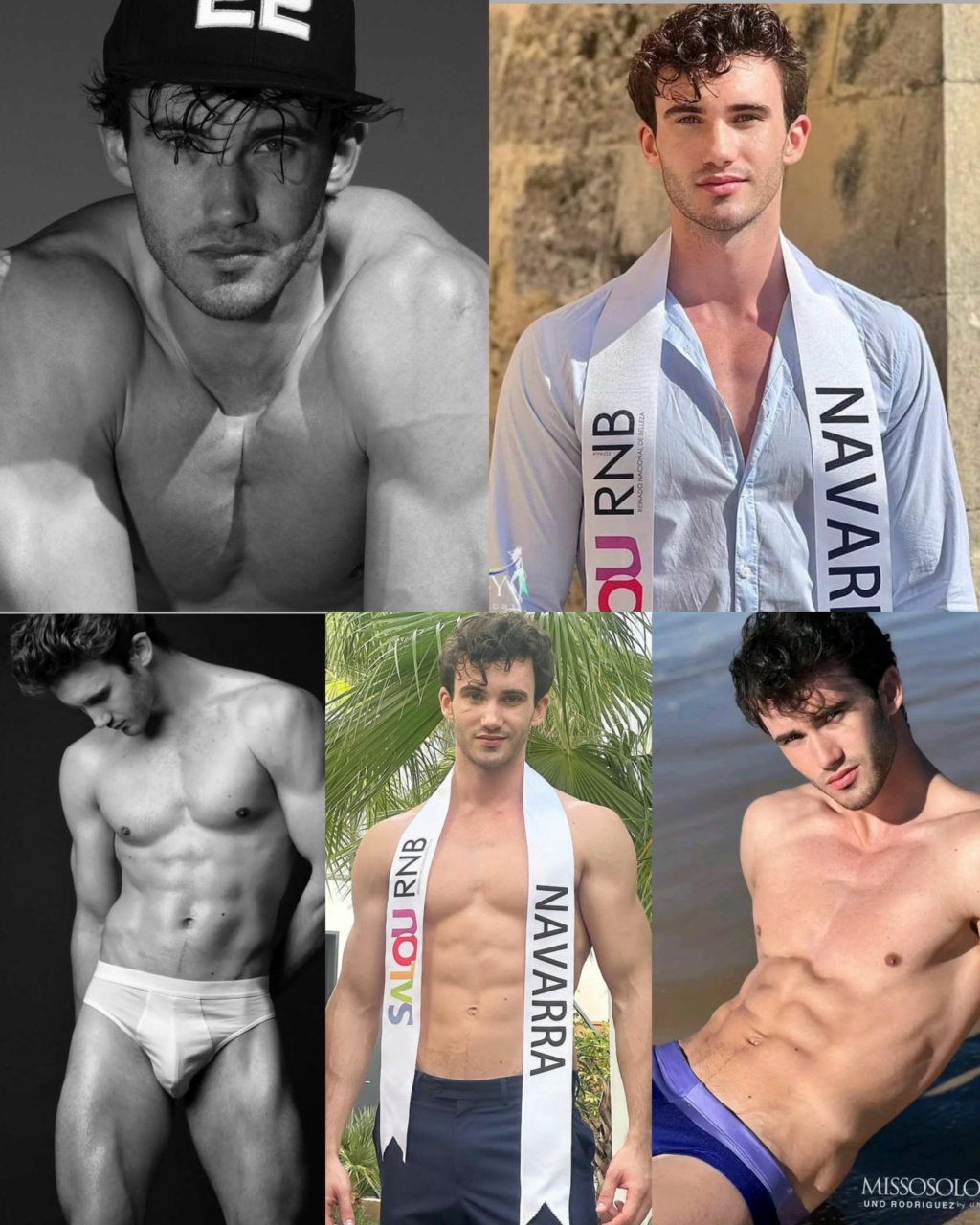 MISTER RNB ESPAÑA 2021  (Mister International/Supranational) - Página 7 Grida133