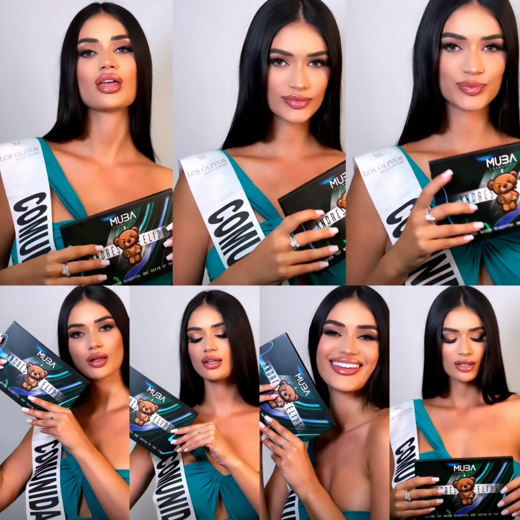 candidatas a miss universe spain 2023. final: 1 july. - Página 8 Gridar67