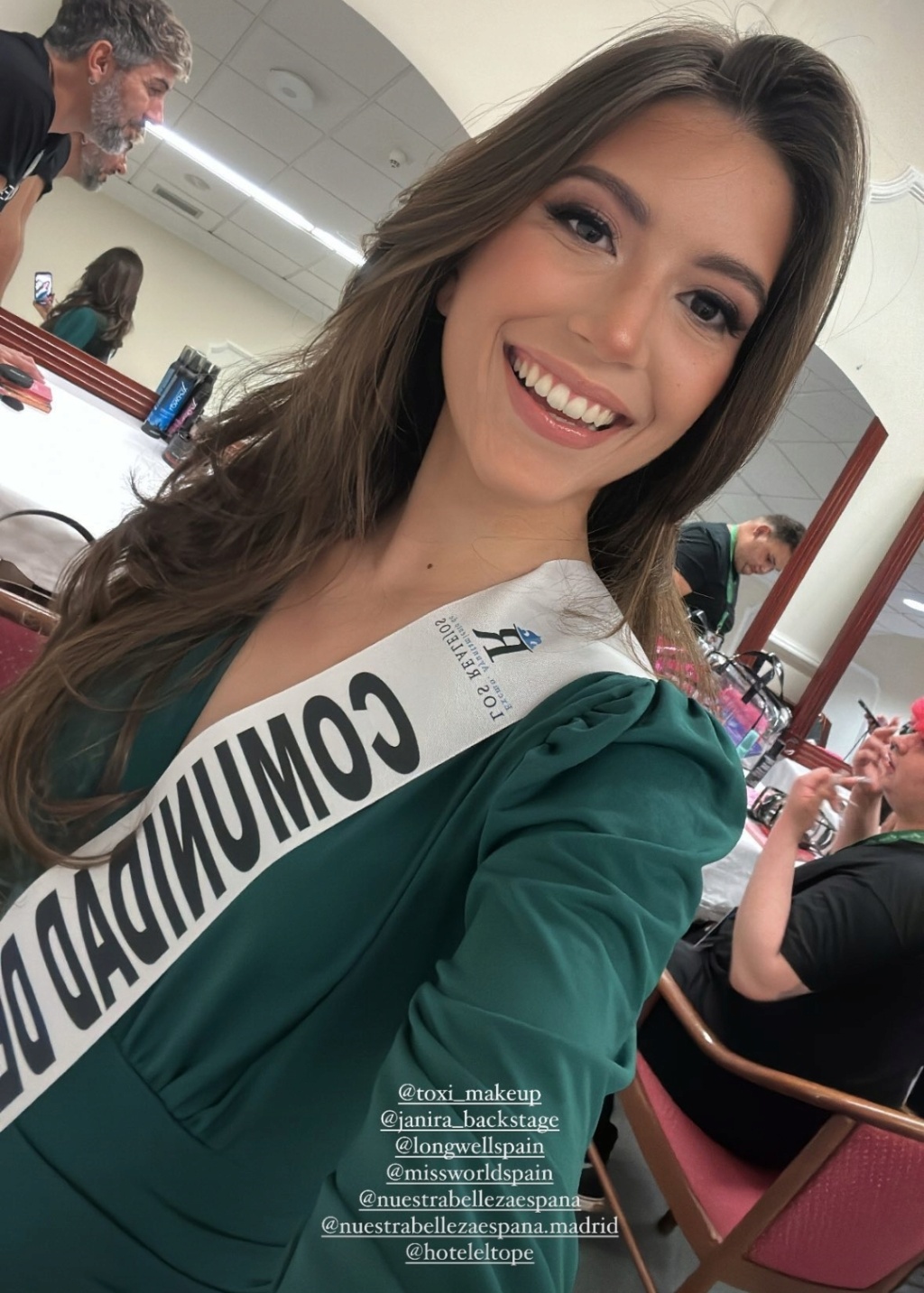 Rumbo a Miss World Spain 2022 - Página 21 Scree134