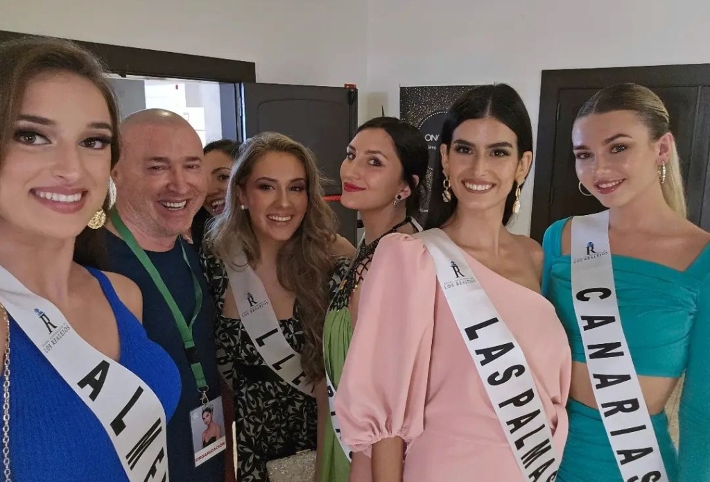Rumbo a Miss World Spain 2022 - Página 22 Scree161