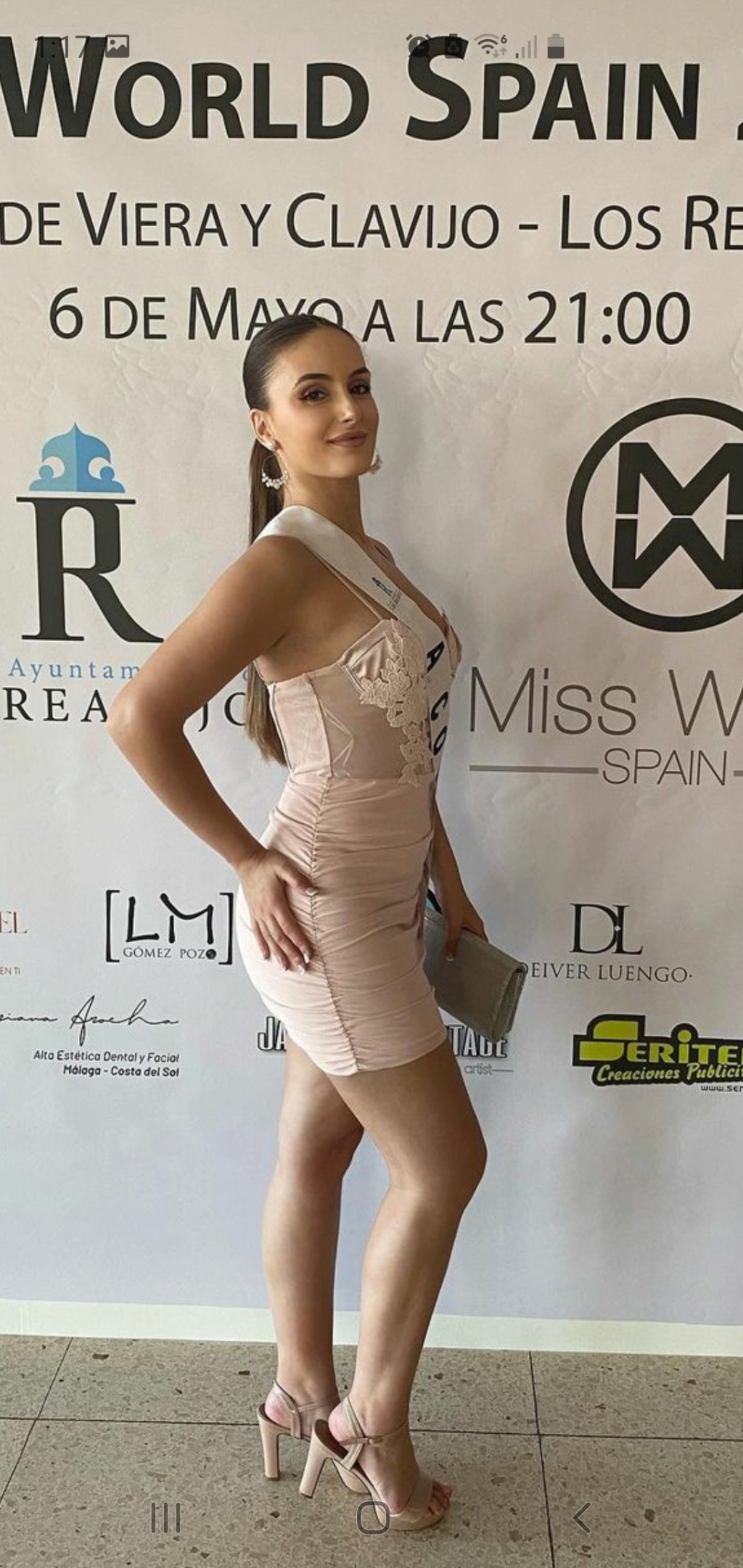 Rumbo a Miss World Spain 2022 - Página 22 Scree176