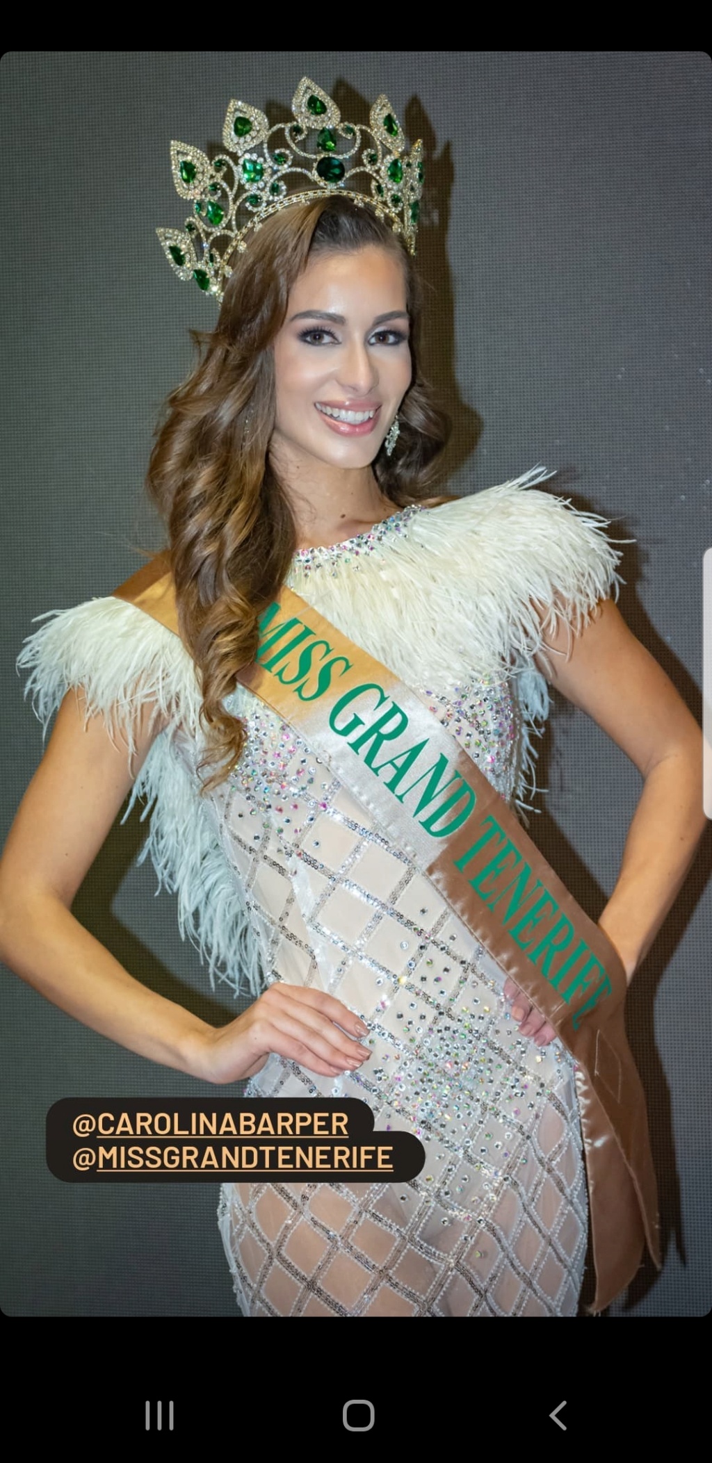 Miss Grand Spain 2023 Screen87