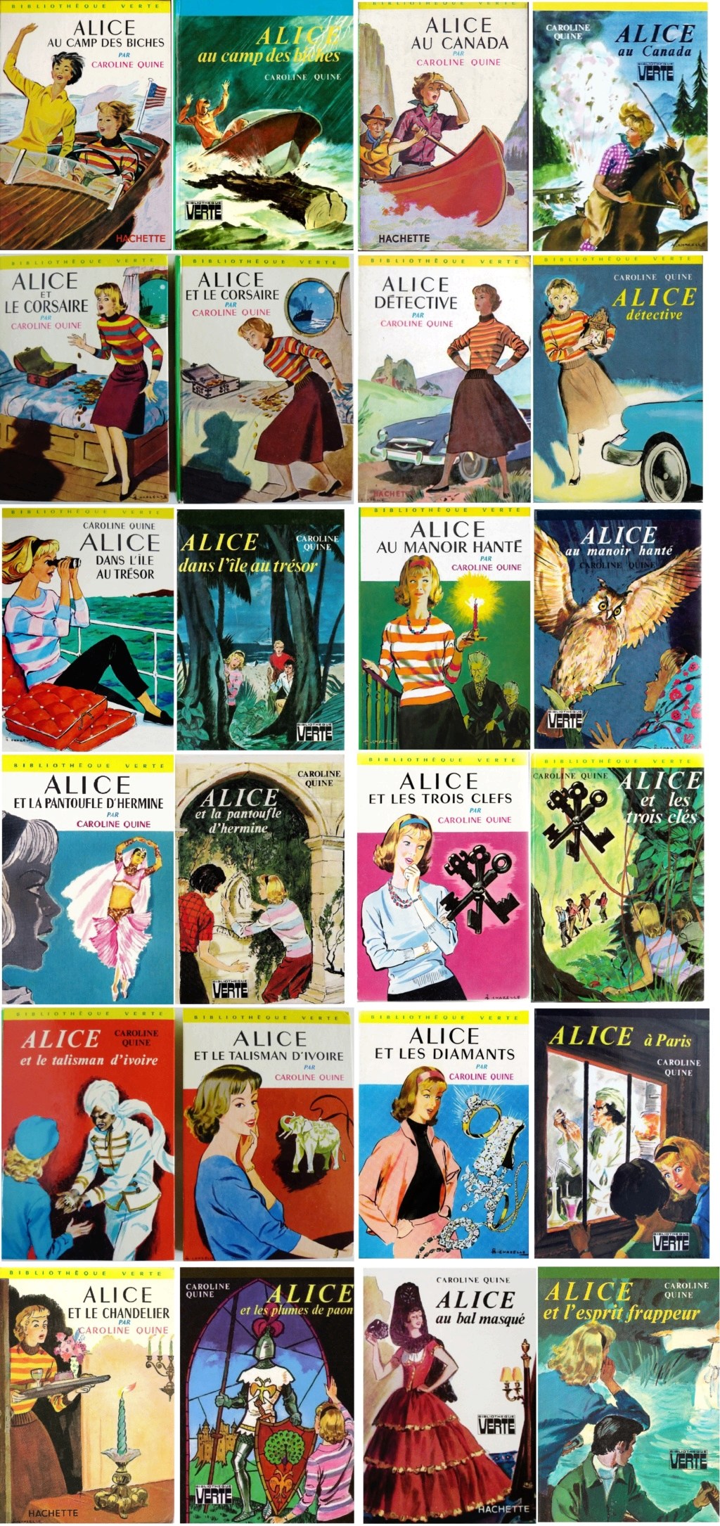 SONDAGE : votre couverture BV préférée d'Alice vue par Albert Chazelle ? Covers10