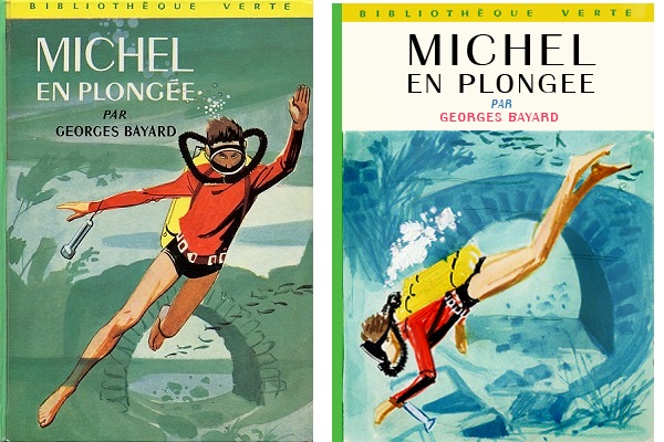 Philippe DAURE couvertures inédites Michel20