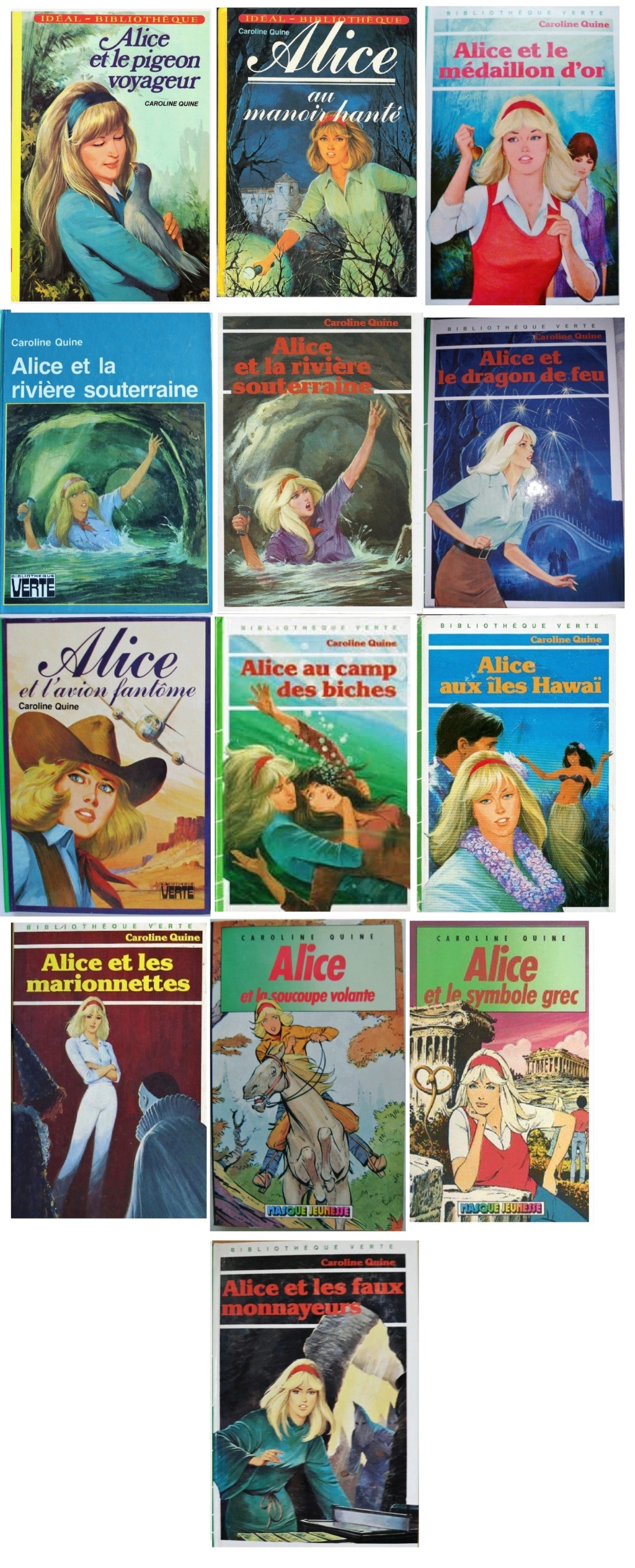 SONDAGE : votre couverture préférée d'Alice vue par Jean Sidobre ? Sidobr11